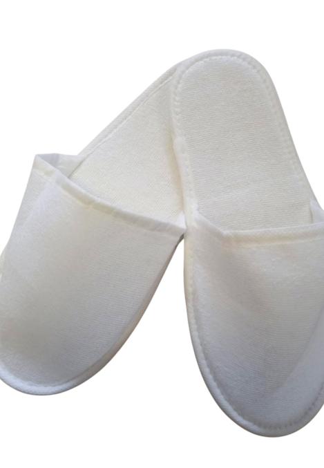 Papuci de hotel din bumbac